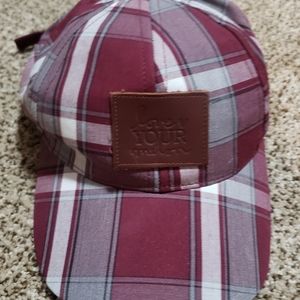 Love Your Melon Adjustable Baseball Cap NWT